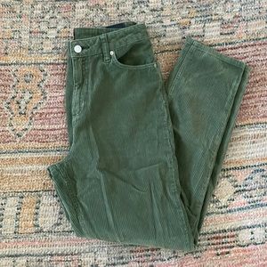 BDG MOM HIGH-RISE CORDUROY PANTS